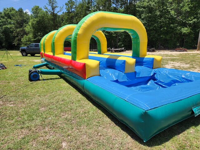 Fun Run Slip n Slide Fun Run Slip n Slide