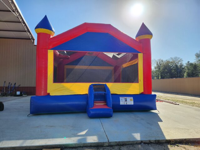 Jumbo Fun House 20x20 Jumbo Fun House 20x20