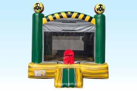 Toxic Jump House Toxic Jump House