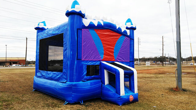 Frozen Bounce House Frozen Bounce House