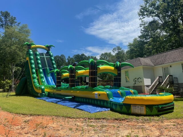 30' Tropical Rush 30' Tropical Rush