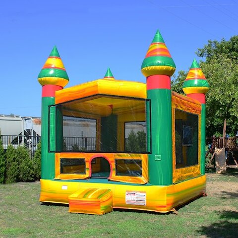 Fiesta Bounce House Fiesta Bounce House