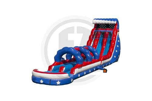 22' Stars and Stripes