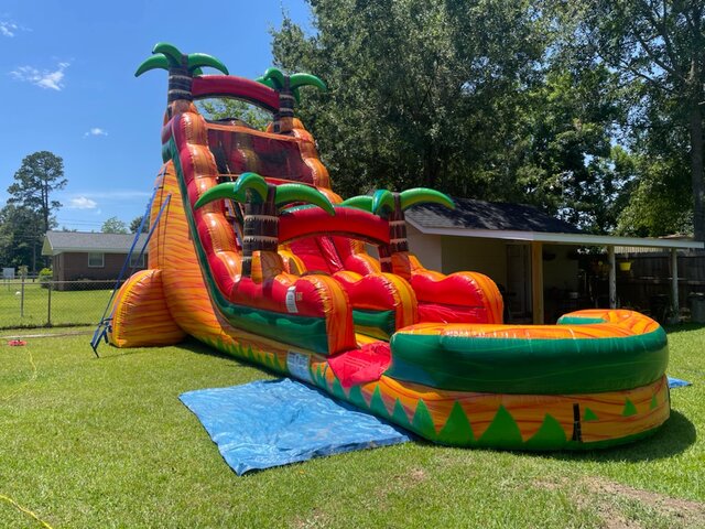 22' Tropical Fiesta