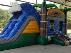 Monsoon Madness Dual Lane Combo $275 