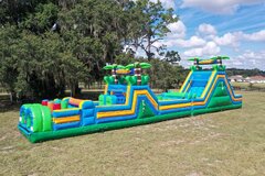 70' Jungle Trek Obstacle Course / DRY UNIT $599.00