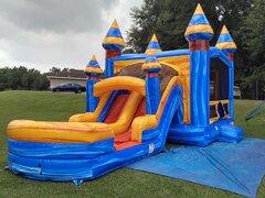 Blue Arctic Combo with splash pad $275 