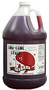 Cherry Sno-cone Flavoring 