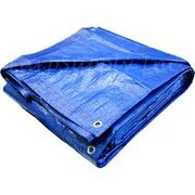 10x20 Blue Poly Tarp